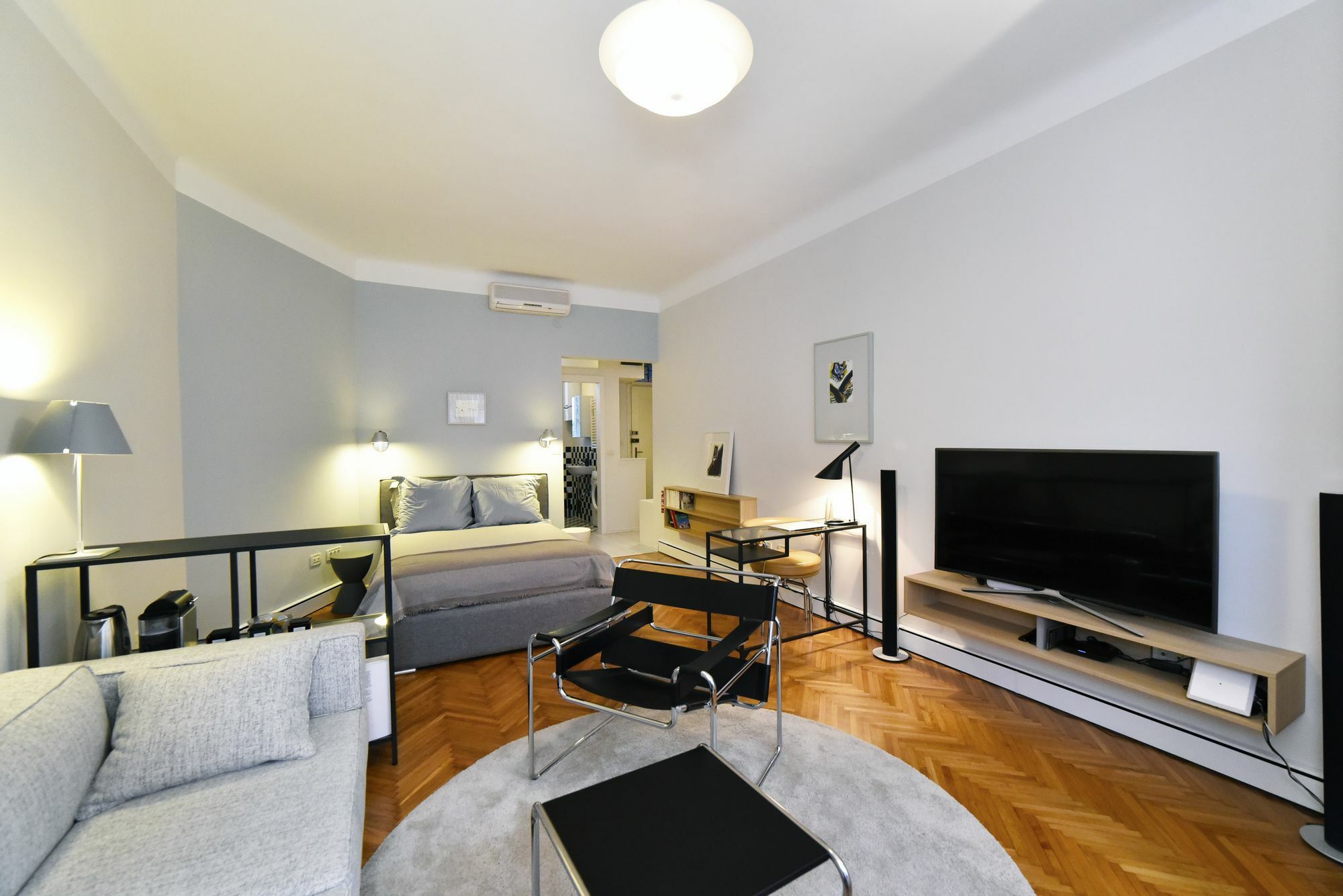 Apartment Bauhaus Загреб Екстер'єр фото