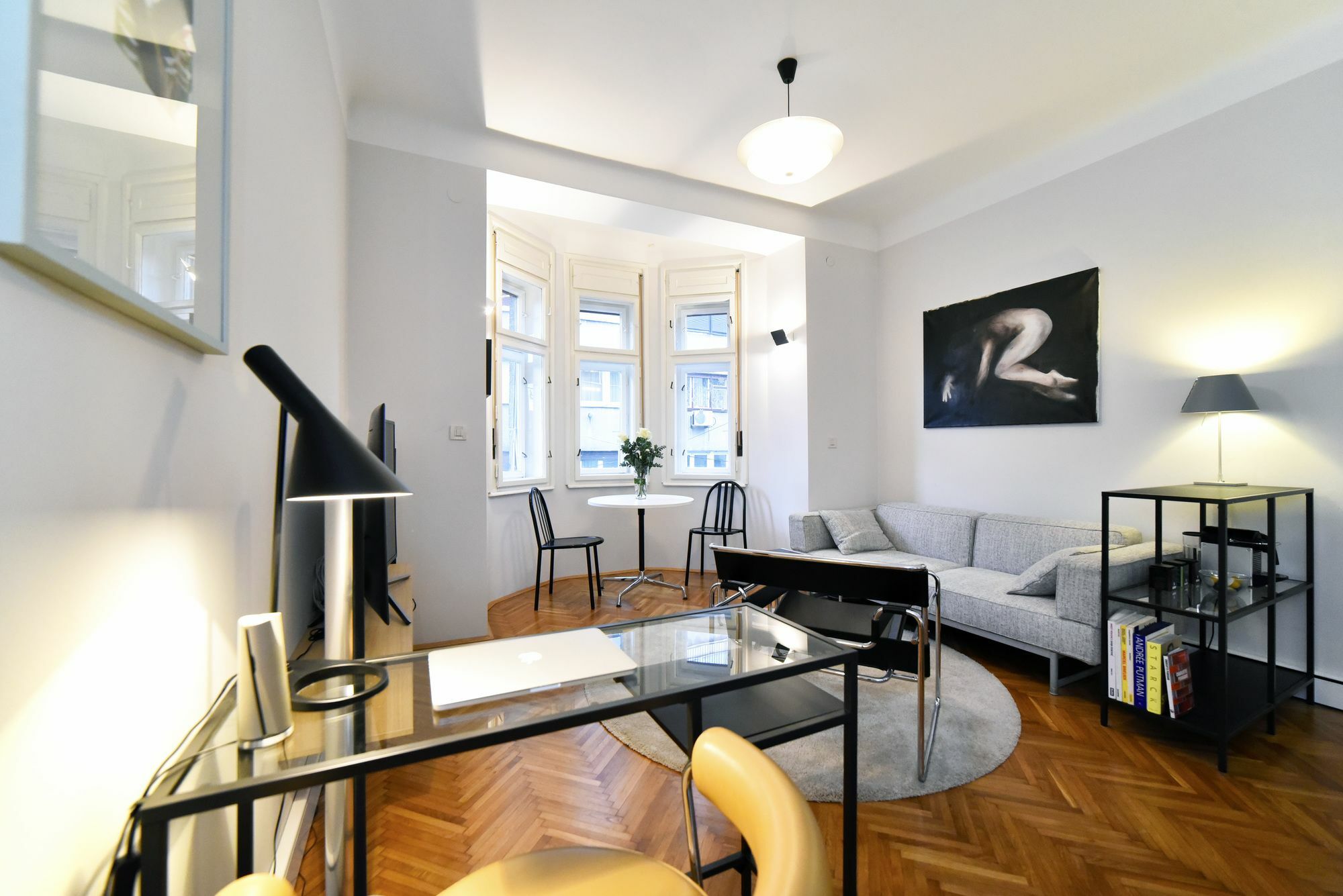 Apartment Bauhaus Загреб Екстер'єр фото