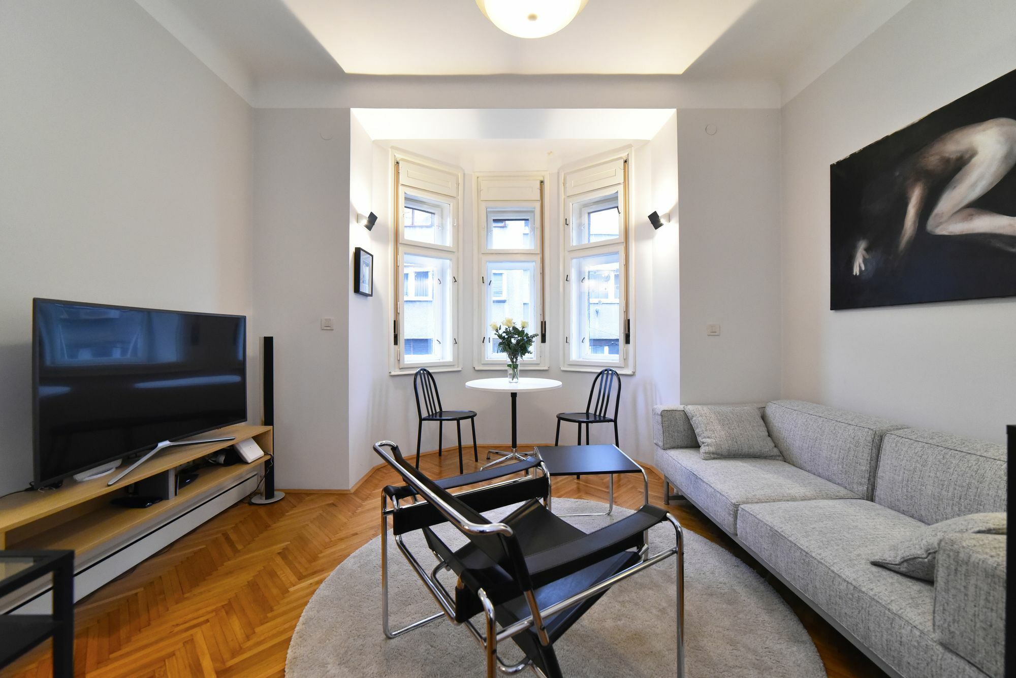 Apartment Bauhaus Загреб Екстер'єр фото